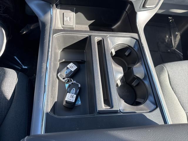 new 2024 Ford F-150 car, priced at $55,252