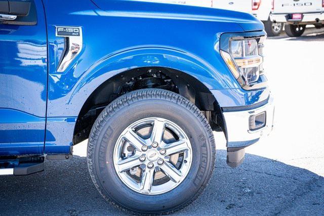 new 2024 Ford F-150 car, priced at $55,252