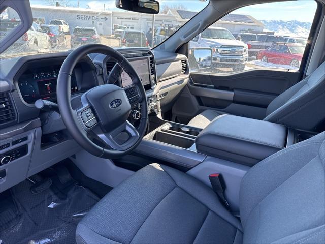 new 2024 Ford F-150 car, priced at $55,252