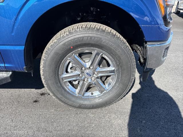 new 2024 Ford F-150 car, priced at $55,252