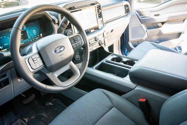 new 2024 Ford F-150 car, priced at $55,252