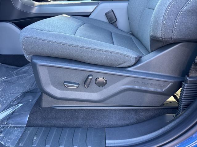 new 2024 Ford F-150 car, priced at $55,252