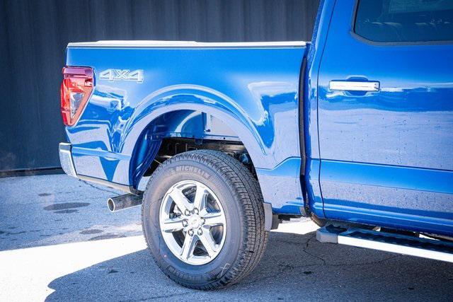 new 2024 Ford F-150 car, priced at $55,252
