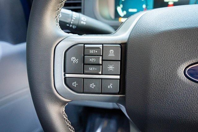 new 2024 Ford F-150 car, priced at $55,252
