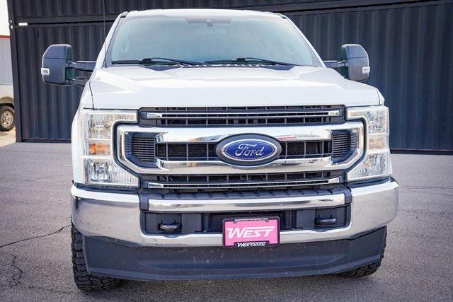 used 2020 Ford F-250 car, priced at $41,490