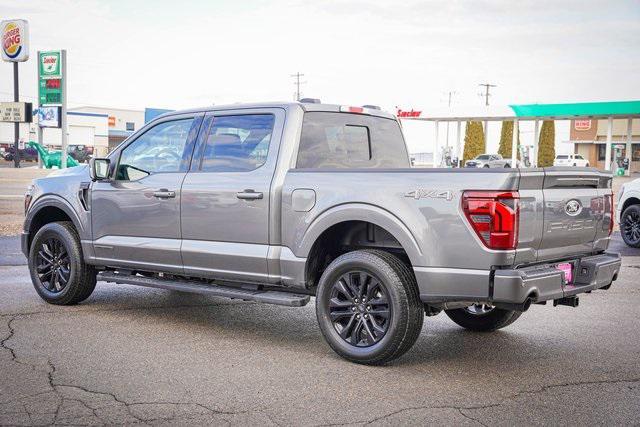 new 2025 Ford F-150 car, priced at $68,012