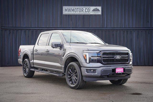 new 2025 Ford F-150 car, priced at $68,012