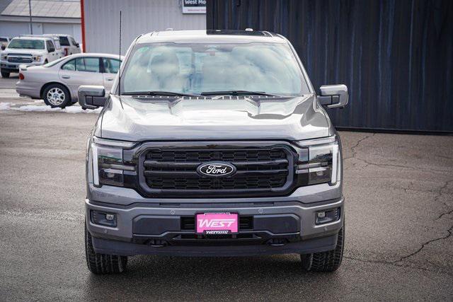 new 2025 Ford F-150 car, priced at $68,012