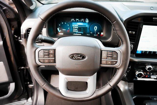 new 2025 Ford F-150 car, priced at $68,012