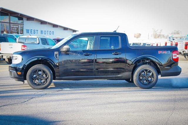 new 2024 Ford Maverick car