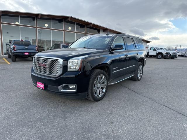 used 2016 GMC Yukon car, priced at $22,890