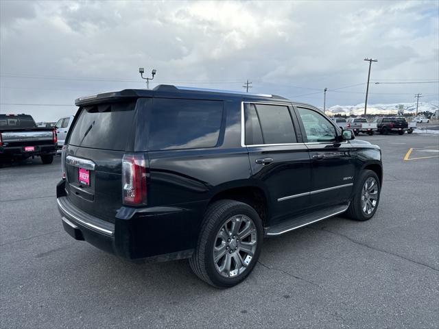 used 2016 GMC Yukon car, priced at $22,890