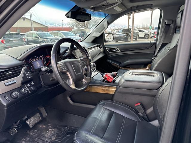 used 2016 GMC Yukon car, priced at $22,890