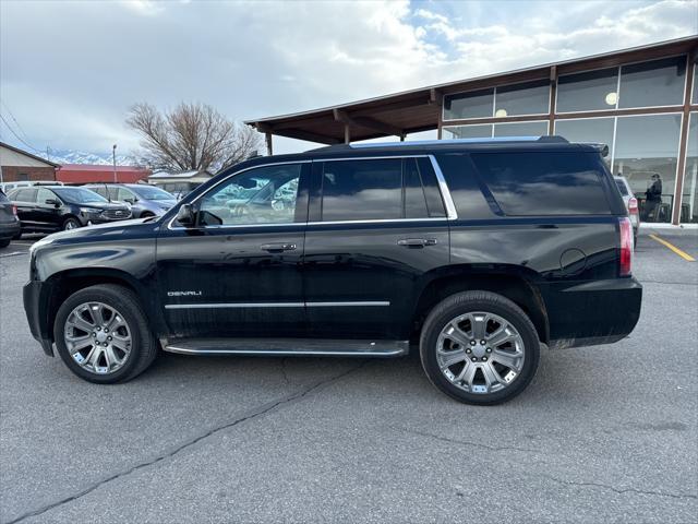 used 2016 GMC Yukon car, priced at $22,890