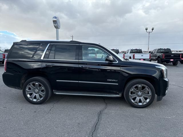 used 2016 GMC Yukon car, priced at $22,890