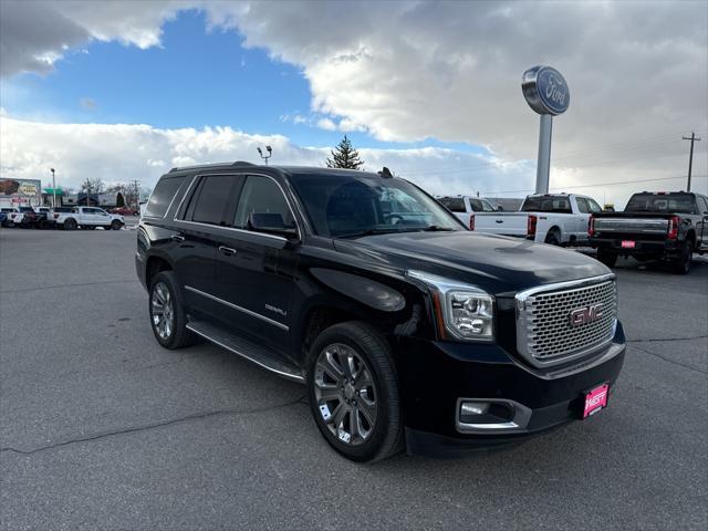 used 2016 GMC Yukon car, priced at $22,890