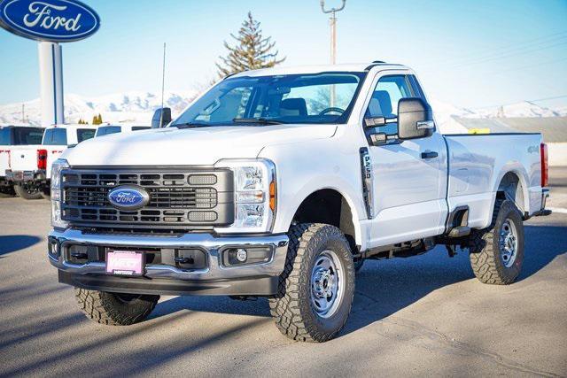 new 2025 Ford F-250 car