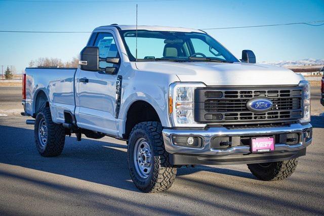 new 2025 Ford F-250 car