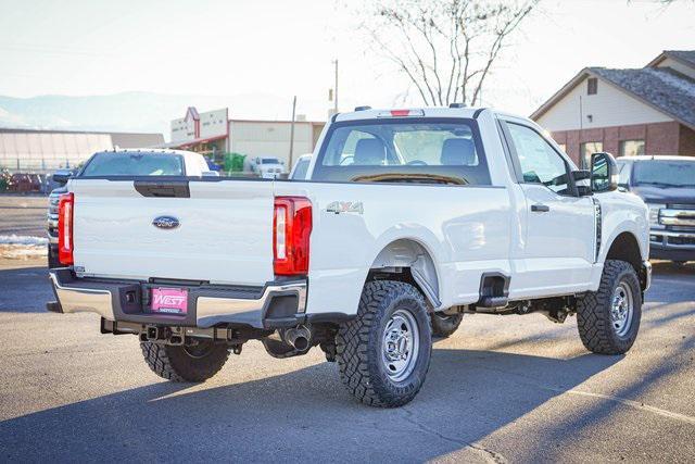 new 2025 Ford F-250 car