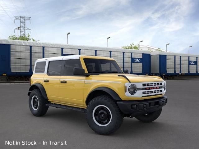 new 2023 Ford Bronco car, priced at $73,085