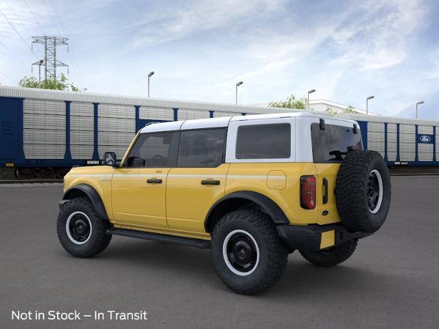 new 2023 Ford Bronco car, priced at $73,085