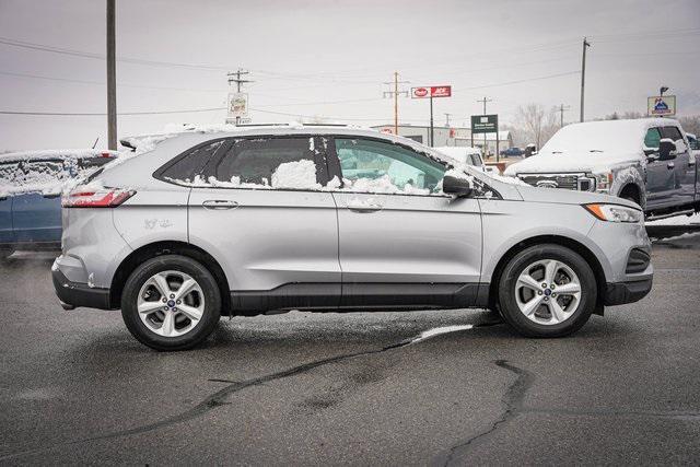 used 2020 Ford Edge car, priced at $19,292