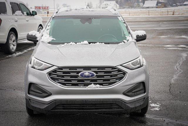 used 2020 Ford Edge car, priced at $19,292