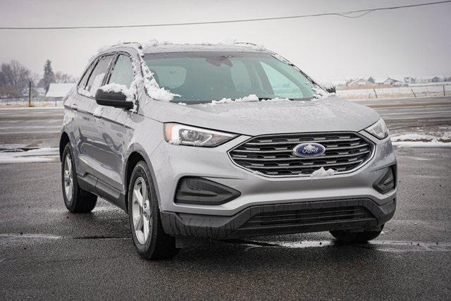 used 2020 Ford Edge car, priced at $19,292