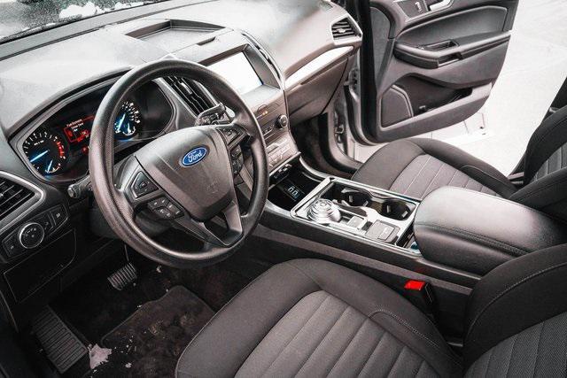 used 2020 Ford Edge car, priced at $19,292