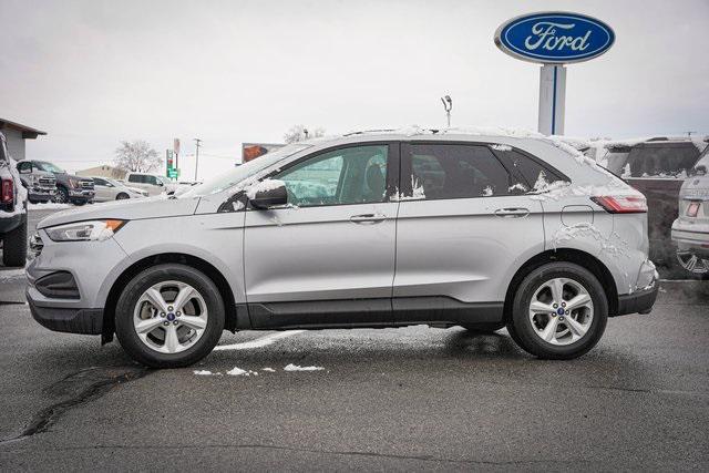 used 2020 Ford Edge car, priced at $19,292