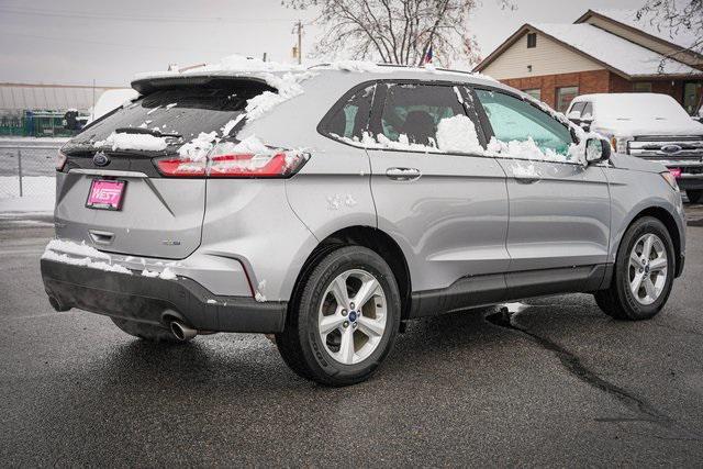 used 2020 Ford Edge car, priced at $19,292