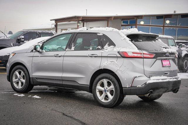 used 2020 Ford Edge car, priced at $19,292