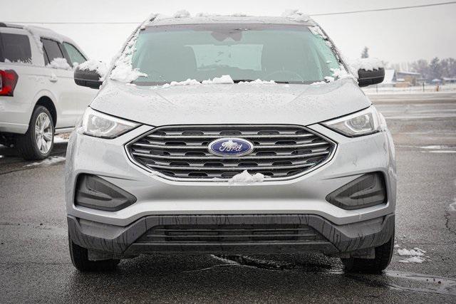 used 2020 Ford Edge car, priced at $19,292