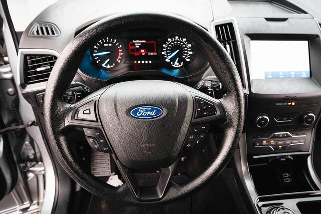 used 2020 Ford Edge car, priced at $19,292