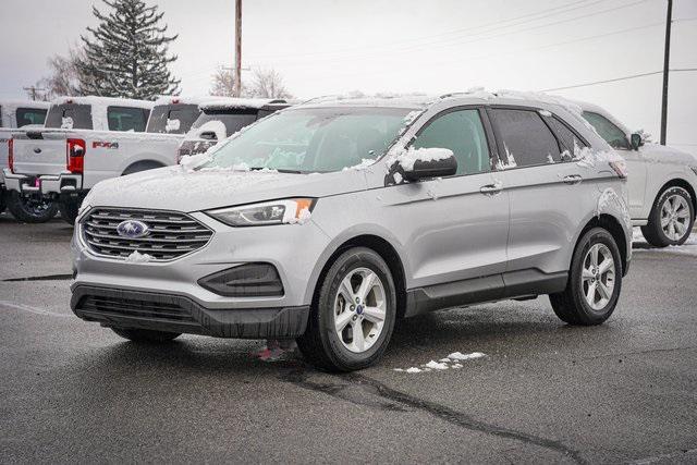 used 2020 Ford Edge car, priced at $19,292