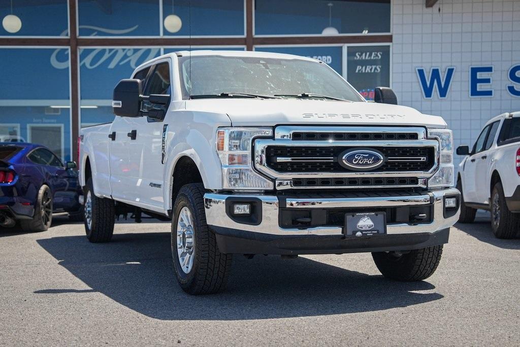 used 2020 Ford F-350 car, priced at $44,690