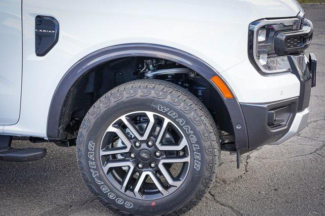 new 2024 Ford Ranger car