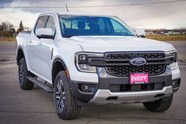 new 2024 Ford Ranger car