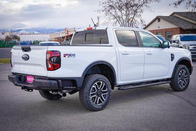 new 2024 Ford Ranger car