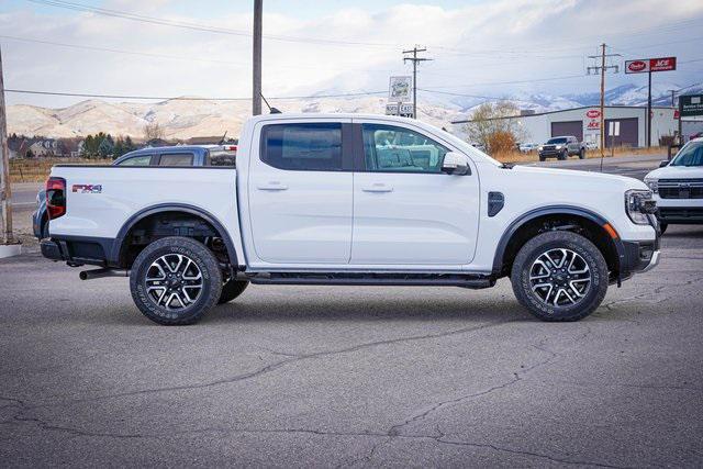 new 2024 Ford Ranger car