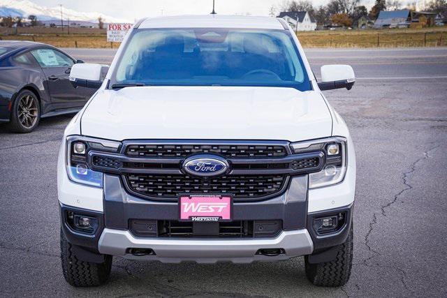 new 2024 Ford Ranger car