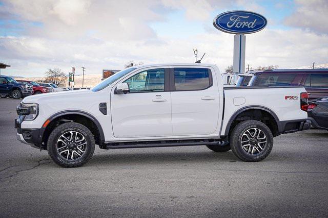 new 2024 Ford Ranger car