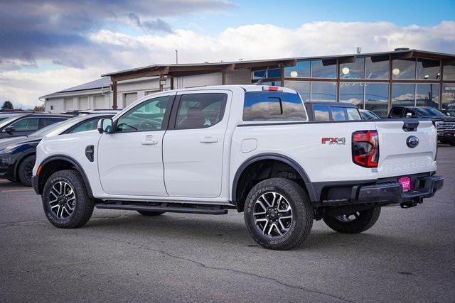 new 2024 Ford Ranger car