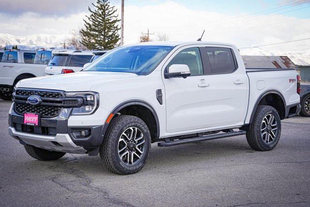 new 2024 Ford Ranger car