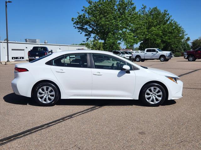 used 2022 Toyota Corolla car, priced at $21,500