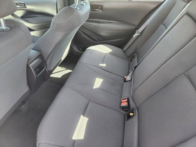 used 2022 Toyota Corolla car, priced at $21,500