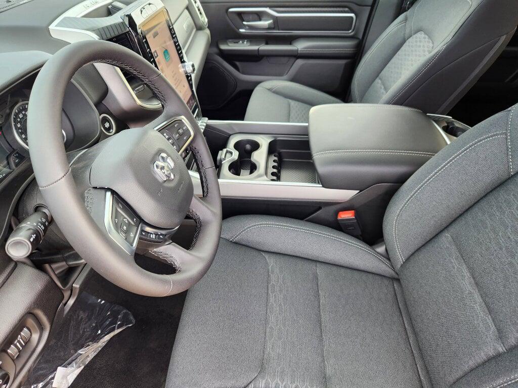 new 2026 Ram 1500 car, priced at $54,468