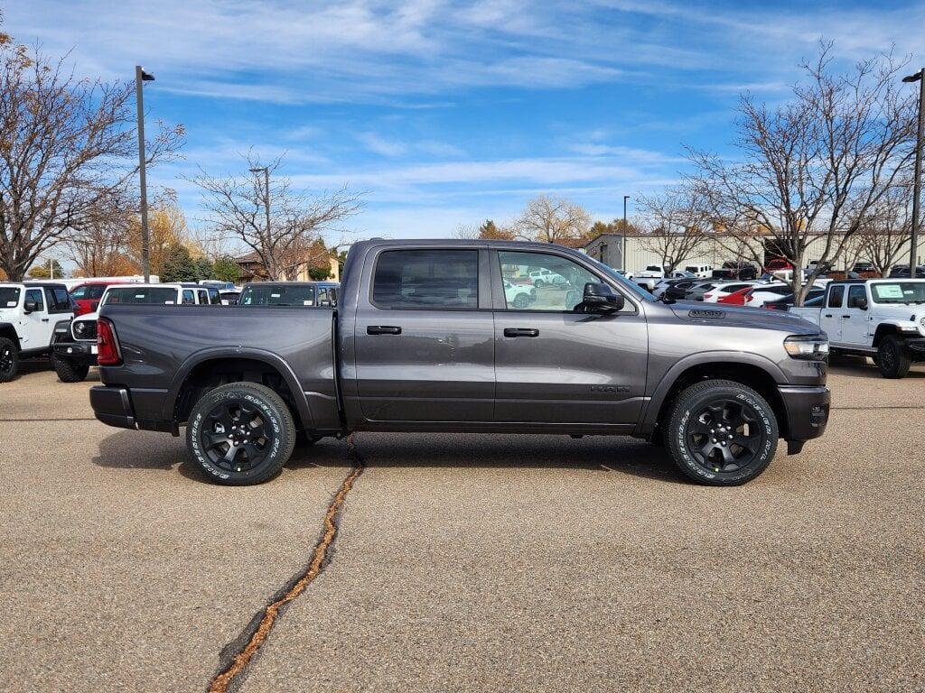 new 2026 Ram 1500 car, priced at $54,468