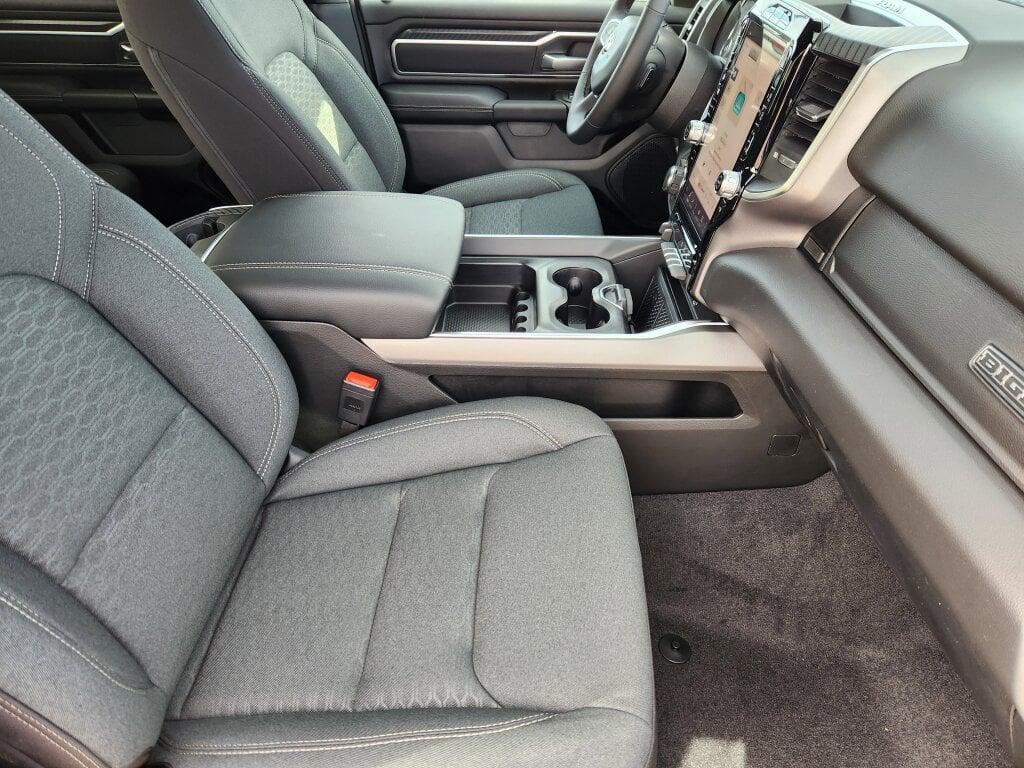 new 2026 Ram 1500 car, priced at $54,468