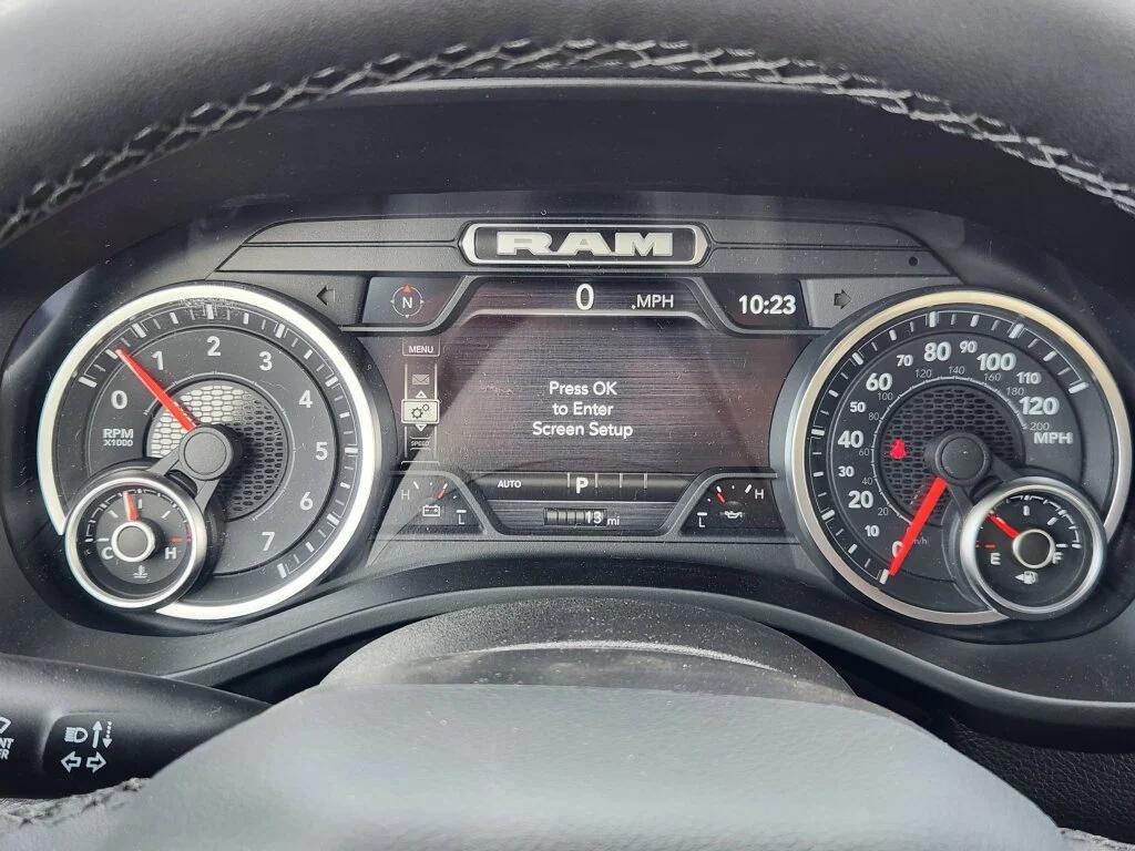 new 2026 Ram 1500 car, priced at $54,468